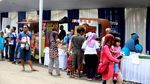 Warga Cirebon Tumpah Ruah di Pesta Datsun