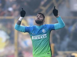 Gabigol Mau Kembali ke Inter, Ini Syaratnya