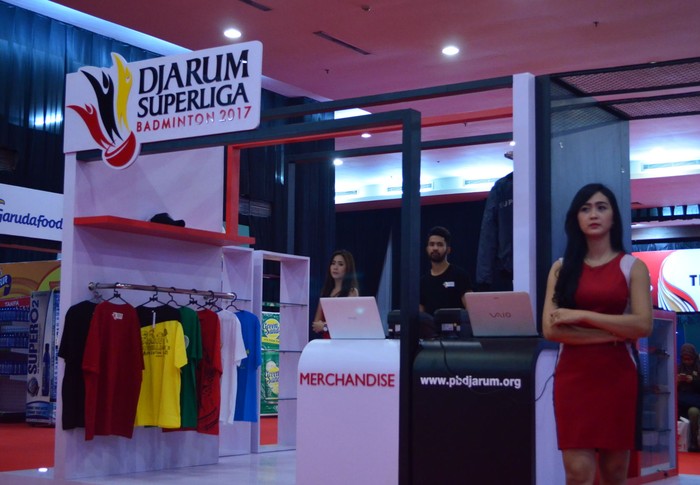 Hiburan Lengkap di Djarum Superliga 2017