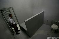 Disebut Rommy Pengap, Seperti Ini 'Jeroan' Rutan KPK