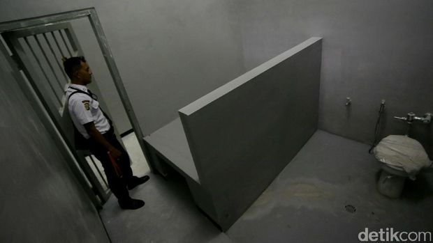 Mengintip Rutan Baru KPK yang Diresmikan Besok