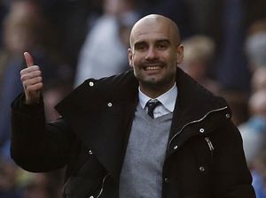 Di Masa Depan Guardiola Bisa Juara Liga di Inggris