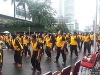 Polda Metro Jaya Luncurkan Program Polwan Sahabat Sejuta Warga