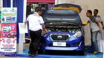 Warga Cirebon Tumpah Ruah di Pesta Datsun