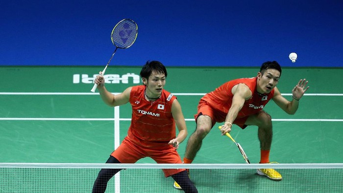 Jepang Rebut Gelar Juara Usai Kalahkan Korsel