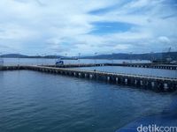 Terminal Penumpang Baru Pelabuhan Murhum, Baubau
