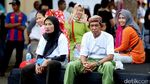 Warga Cirebon Tumpah Ruah di Pesta Datsun