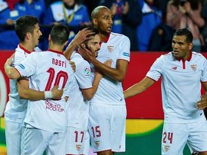 Sevilla Kalahkan Eibar Dua Gol Tanpa Balas