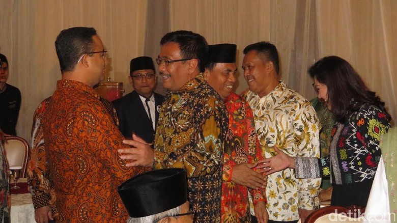 PKS Nilai Djarot Salah Alamat Singgung Anies Jangan Lama Jomblo PKS Nilai Djarot Salah Alamat Singgung Anies Jangan Lama Jomblo