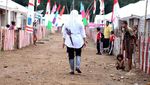 Mensos Khofifah Resmikan Rumah Suku Anak Dalam