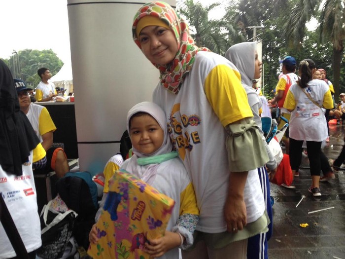 Cerita Cesya, Gadis Cilik Pasien Leukemia yang Jago Menggambar