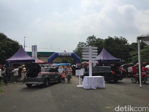 Pesta Datsun di Cirebon