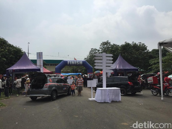 Pesta Datsun di Cirebon