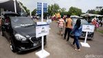 Warga Cirebon Tumpah Ruah di Pesta Datsun