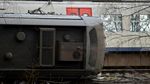 Kereta Anjlok di Belgia, Satu Orang Tewas 27 Luka-luka