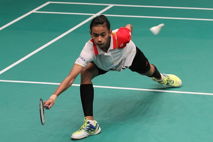 Putri Djarum Kudus Takluk dari Kumamoto Saisunkan