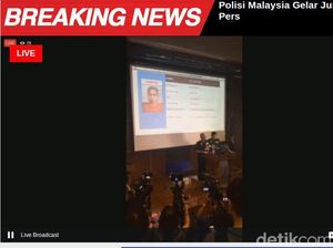 Mengapa KBRI Belum Diberi Akses ke Aisyah? Ini Kata Polisi Malaysia