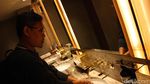 Serba Mewah & Berkelas, Ini Lounge First Class Cathay Pacific