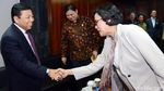 Sri Mulyani Hingga Setya Novanto di Seminar APBN Golkar