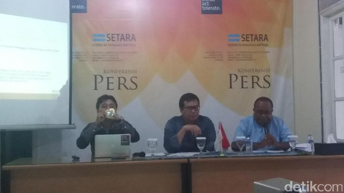 Setara dan Tokoh Papua Ingin Berdialog dengan Pemerintah soal HAM