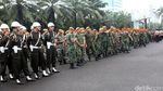 Apel Pengamanan Aksi 212 di DPR