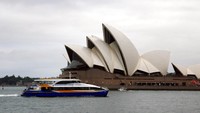 Latvia, Estonia, Polandia, Slovakia, Australia menduduki posisi ke-7 (Wahyu/detikcom)