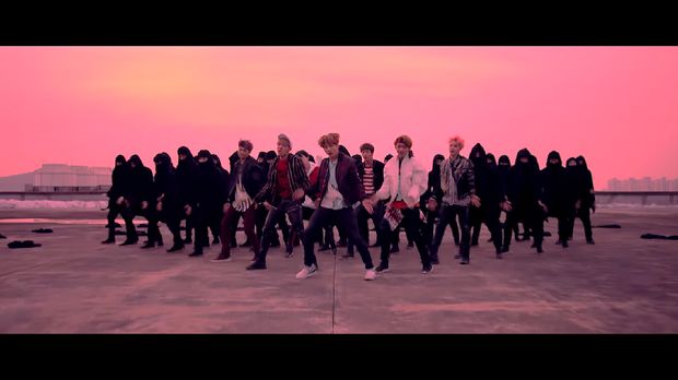 Baru Dirilis Video Musik Not Today Bts Sudah Ditonton 6 Juta Orang