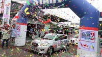 Perjalanan Datsun Risers Expedition dimulai dari diler Nissan Datsun Kedawung sekitar pukul 10.00 WIB.