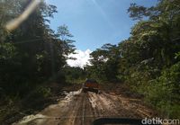 Off Road di Trans Papua