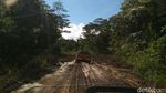 Melihat Jalan Trans Papua Segmen II