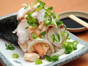 Temakeria, Sushi Versi Brasil dengan Isi Keju hingga Buah-Buahan
