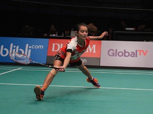 Beda Hasil Putra dan Putri USM Blibli.com