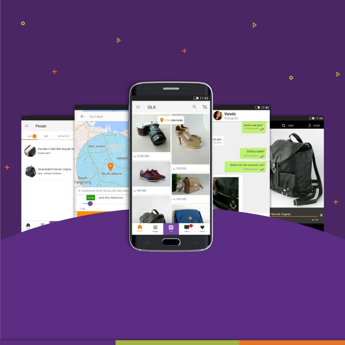 COD Jadi Lebih Nyaman dengan Fitur Lokasi The All New OLX