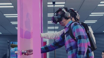 Anda akan diberi kesempatan 10 menit dalam menjajal atraksi ini. Foto: screenshot YouTube