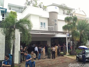 Rumah Bos Ekstasi Pony Tjandra akan Jadi Markas Pengawasan BNN