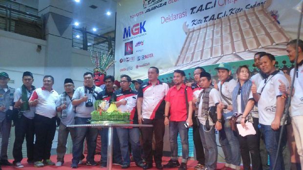 TACI Chapter Jakarta Raya Resmi Berdiri