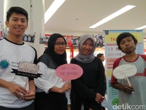 Thalassemia Movement Bangkitkan Percaya Diri Pasien Thalassemia
