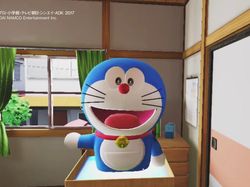 Serunya Menjajal Pintu ke Mana Saja Doraemon