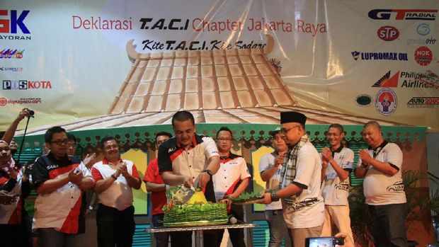TACI Chapter Jakarta Raya Resmi Berdiri