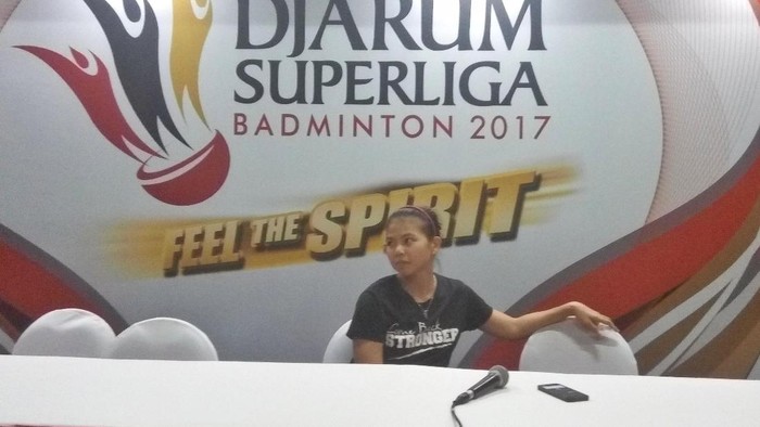 Belum Klik dengan Rizki Amelia, Greysia Polii Senang Bisa Petik Kemenangan