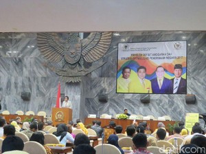 Peran Industri Keuangan Bisa Dioptimal Dukung Pembangunan