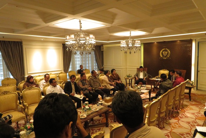 Timsel akan Serahkan 14 Calon Komisioner Komnas HAM ke DPR