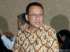 KPU Sumbar Coret Nama Irman Gusman dari Daftar Calon DPD RI