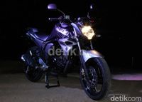 Yamaha Byson