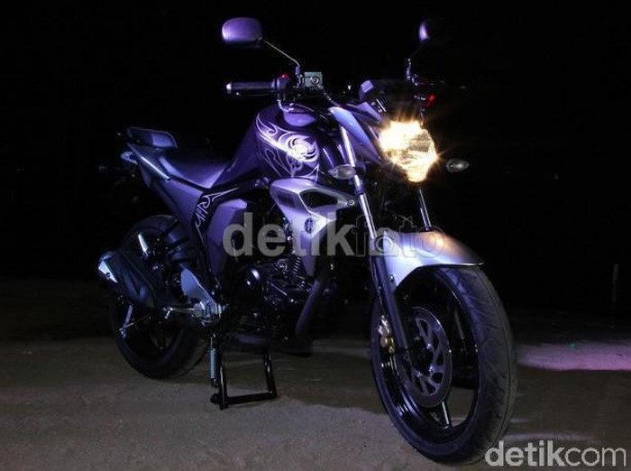 Siap Luncurkan Byson Anyar, Yamaha?