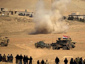 ISIS Disebut Tengah Bangun Aliansi dengan Al-Qaeda