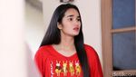 Bibir Merah Faby Marcelia