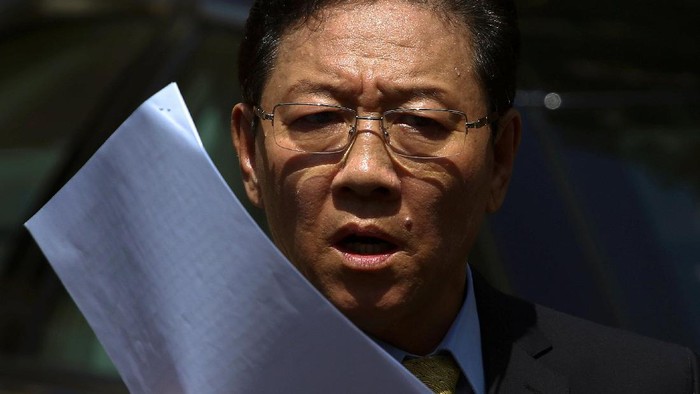 Tuding Malaysia Terkait Jong-Nam, Dubes Korut Disebut Berkhayal