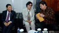 Poksi XI Fraksi Partai Golkar DPR RI menyelenggarakan seminar dengan tema Problem Defisit Anggaran dan Optimalisasi Penerimaan Negara 2017 di Gedung DPR RI, Jakarta, Senin (20/2/2017).