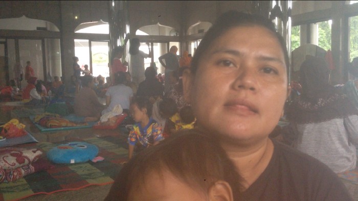 Bantuan Mengalir, Pengungsi Banjir Cipinang Melayu Jadi 421 Orang